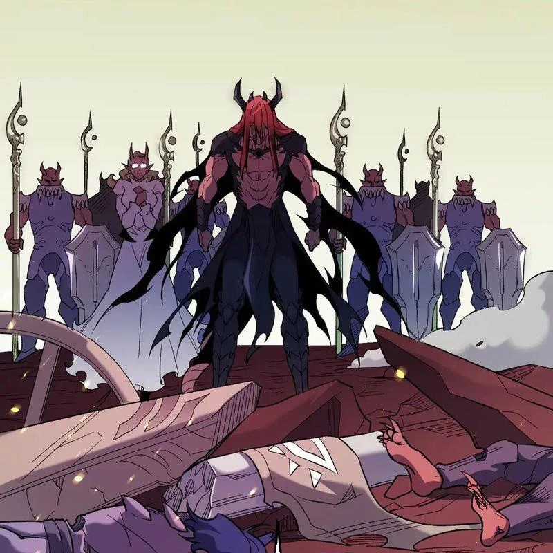 Toàn Dân Chuyển Chức : Duy Ta Vô Chức Tán Nhân Chapter 128 trang 90