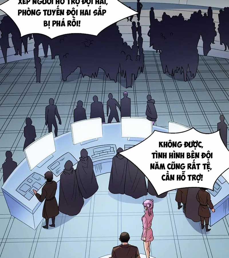 Toàn Dân Chuyển Chức : Duy Ta Vô Chức Tán Nhân Chapter 129 trang 12