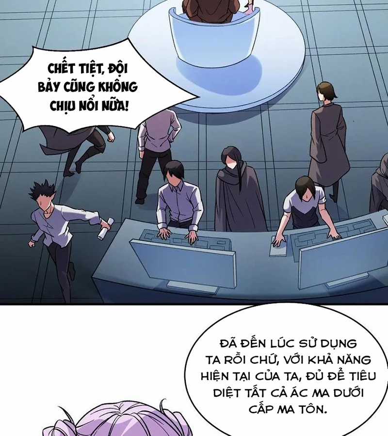 Toàn Dân Chuyển Chức : Duy Ta Vô Chức Tán Nhân Chapter 129 trang 13