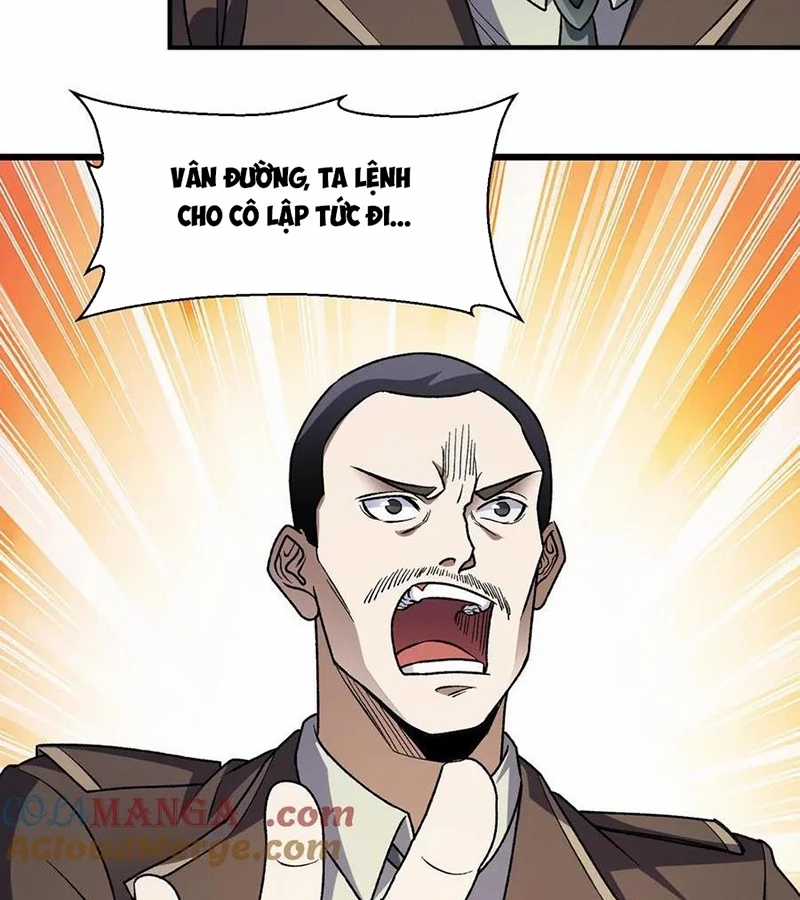 Toàn Dân Chuyển Chức : Duy Ta Vô Chức Tán Nhân Chapter 129 trang 19