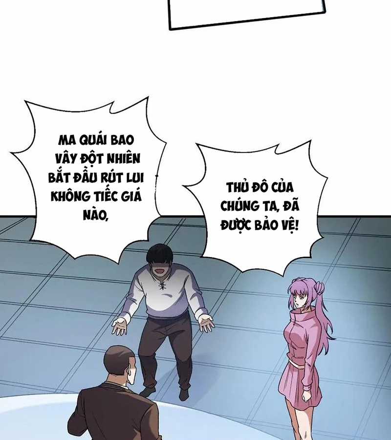 Toàn Dân Chuyển Chức : Duy Ta Vô Chức Tán Nhân Chapter 129 trang 21