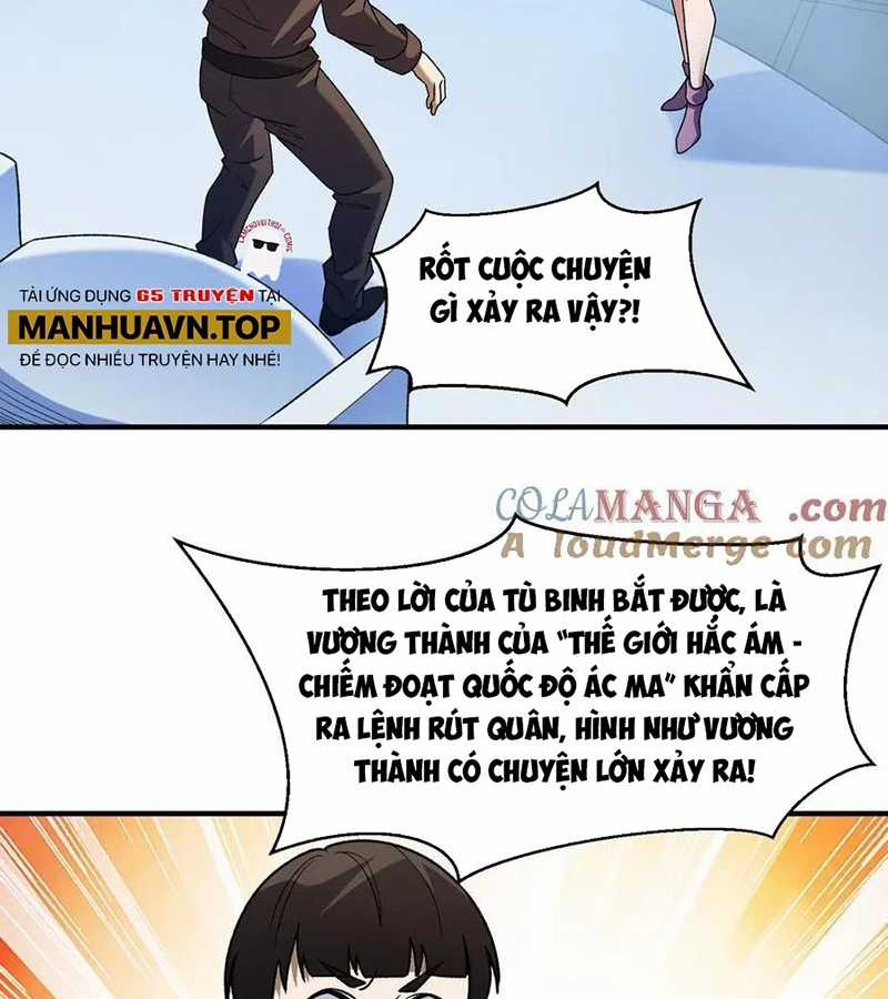 Toàn Dân Chuyển Chức : Duy Ta Vô Chức Tán Nhân Chapter 129 trang 22