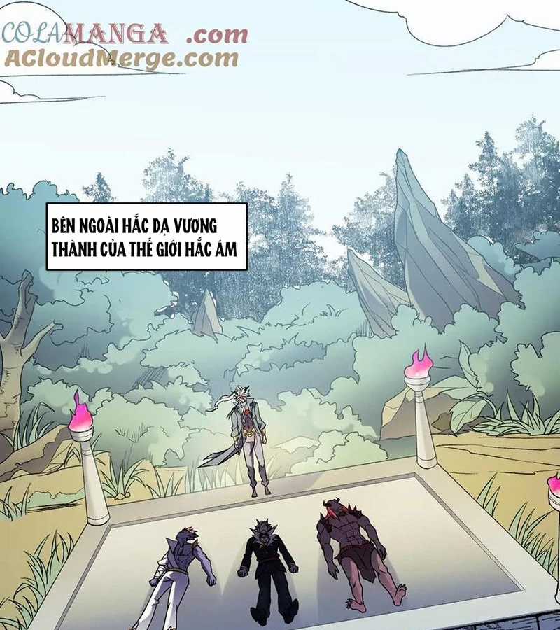 Toàn Dân Chuyển Chức : Duy Ta Vô Chức Tán Nhân Chapter 129 trang 28