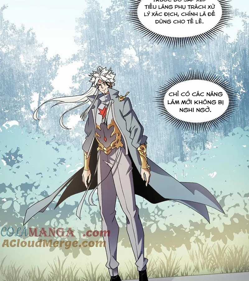 Toàn Dân Chuyển Chức : Duy Ta Vô Chức Tán Nhân Chapter 129 trang 30