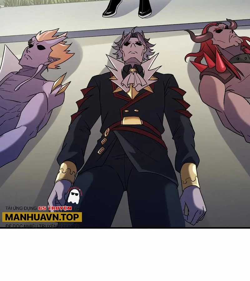 Toàn Dân Chuyển Chức : Duy Ta Vô Chức Tán Nhân Chapter 129 trang 31