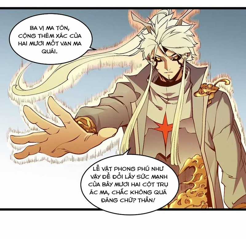 Toàn Dân Chuyển Chức : Duy Ta Vô Chức Tán Nhân Chapter 129 trang 32