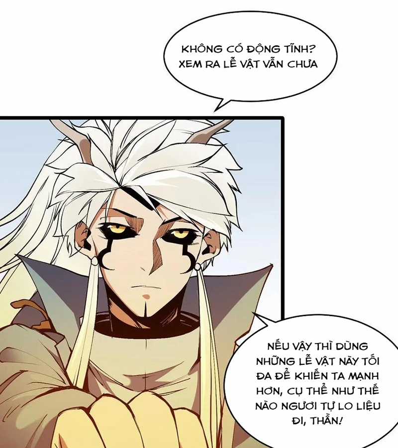 Toàn Dân Chuyển Chức : Duy Ta Vô Chức Tán Nhân Chapter 129 trang 34