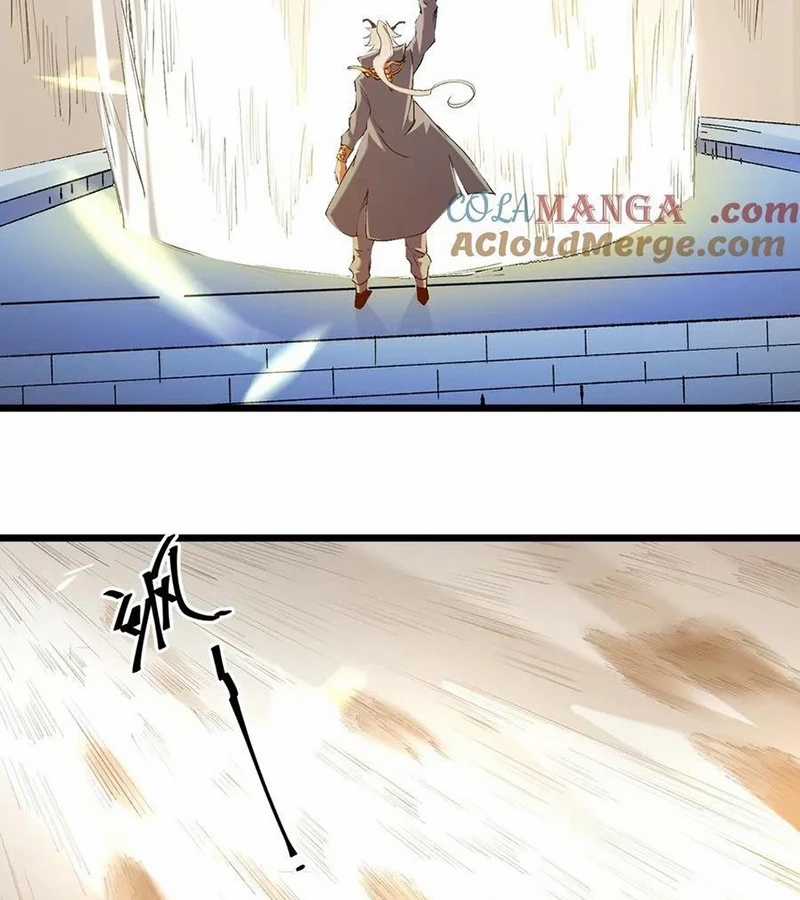 Toàn Dân Chuyển Chức : Duy Ta Vô Chức Tán Nhân Chapter 129 trang 36