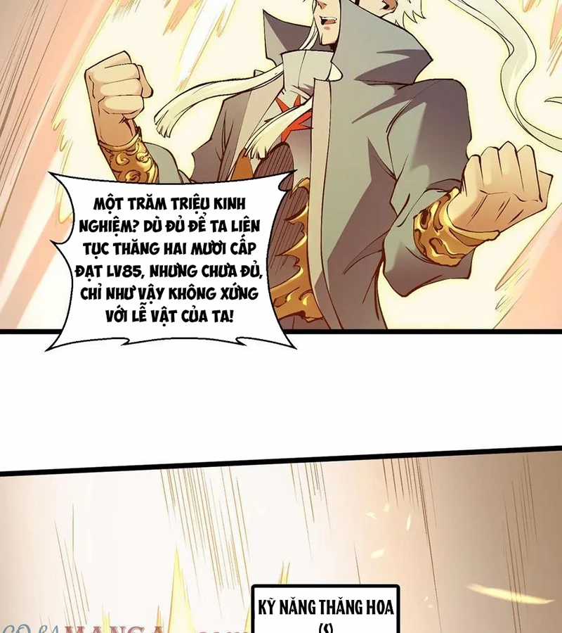 Toàn Dân Chuyển Chức : Duy Ta Vô Chức Tán Nhân Chapter 129 trang 38