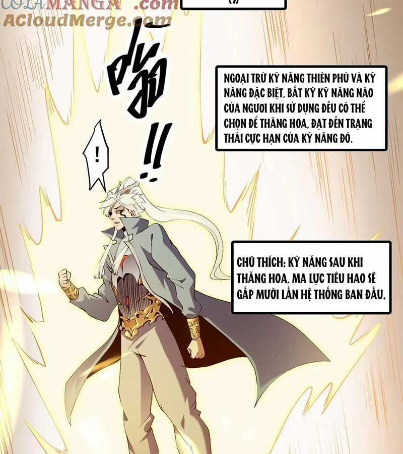 Toàn Dân Chuyển Chức : Duy Ta Vô Chức Tán Nhân Chapter 129 trang 39