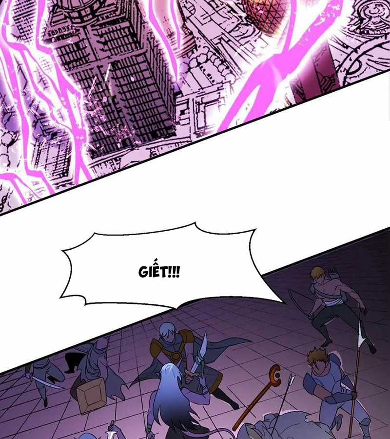 Toàn Dân Chuyển Chức : Duy Ta Vô Chức Tán Nhân Chapter 129 trang 4