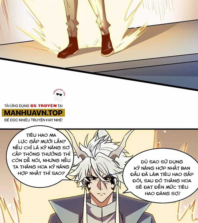 Toàn Dân Chuyển Chức : Duy Ta Vô Chức Tán Nhân Chapter 129 trang 40