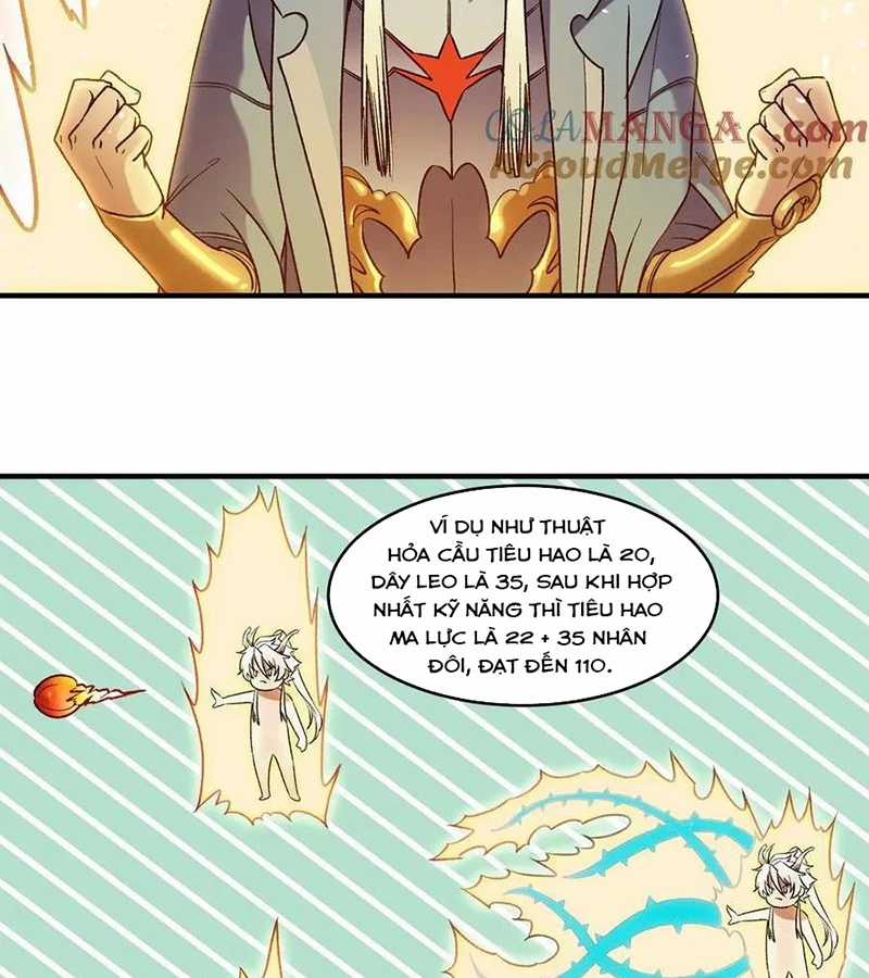 Toàn Dân Chuyển Chức : Duy Ta Vô Chức Tán Nhân Chapter 129 trang 41