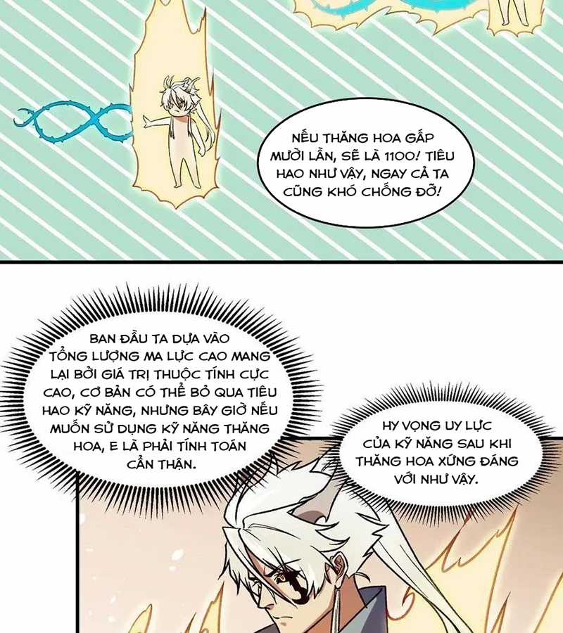 Toàn Dân Chuyển Chức : Duy Ta Vô Chức Tán Nhân Chapter 129 trang 42