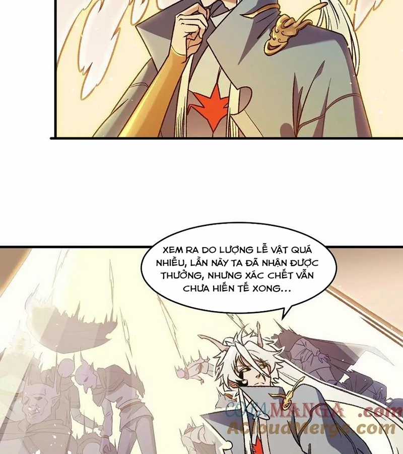 Toàn Dân Chuyển Chức : Duy Ta Vô Chức Tán Nhân Chapter 129 trang 43