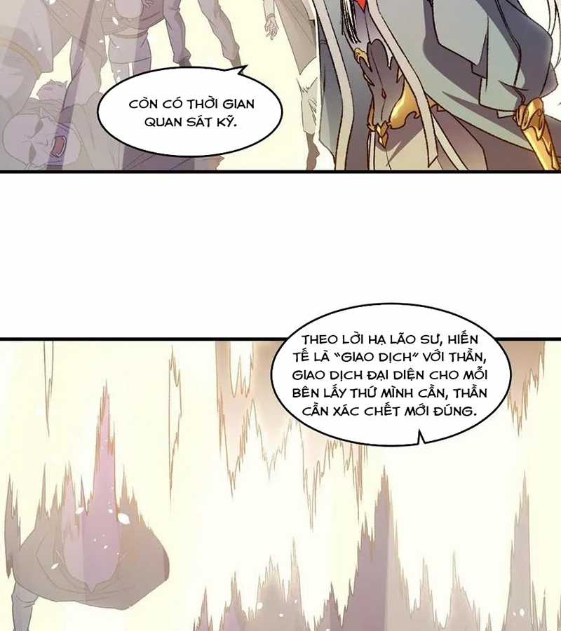 Toàn Dân Chuyển Chức : Duy Ta Vô Chức Tán Nhân Chapter 129 trang 44