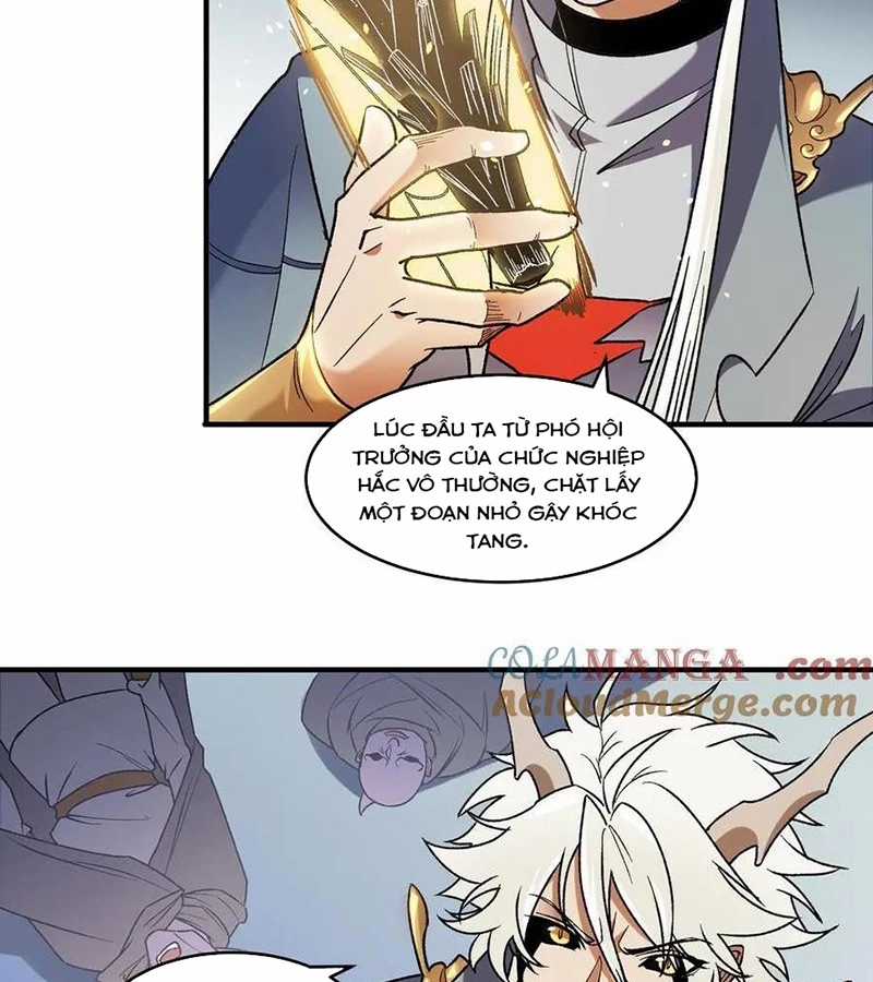 Toàn Dân Chuyển Chức : Duy Ta Vô Chức Tán Nhân Chapter 129 trang 46