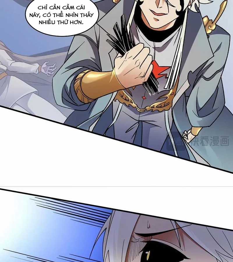 Toàn Dân Chuyển Chức : Duy Ta Vô Chức Tán Nhân Chapter 129 trang 47