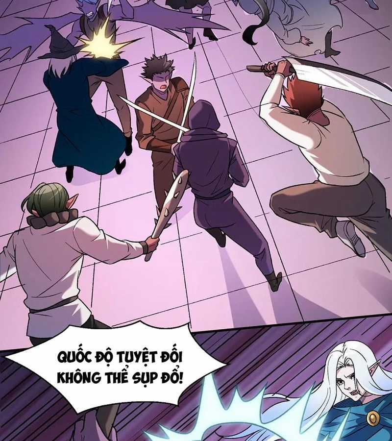 Toàn Dân Chuyển Chức : Duy Ta Vô Chức Tán Nhân Chapter 129 trang 5