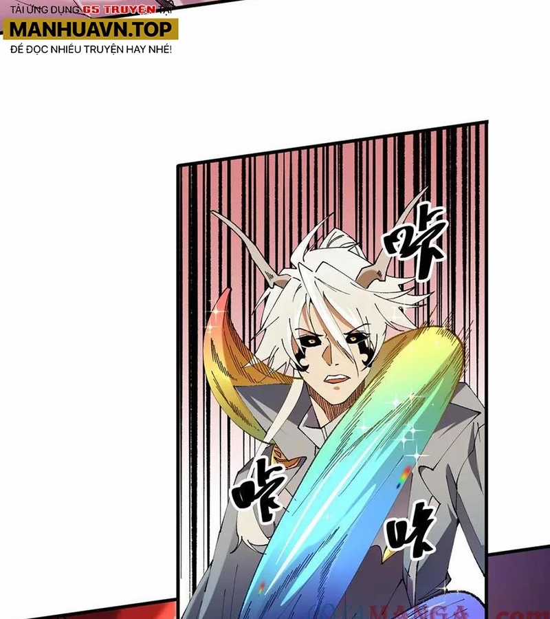 Toàn Dân Chuyển Chức : Duy Ta Vô Chức Tán Nhân Chapter 129 trang 59