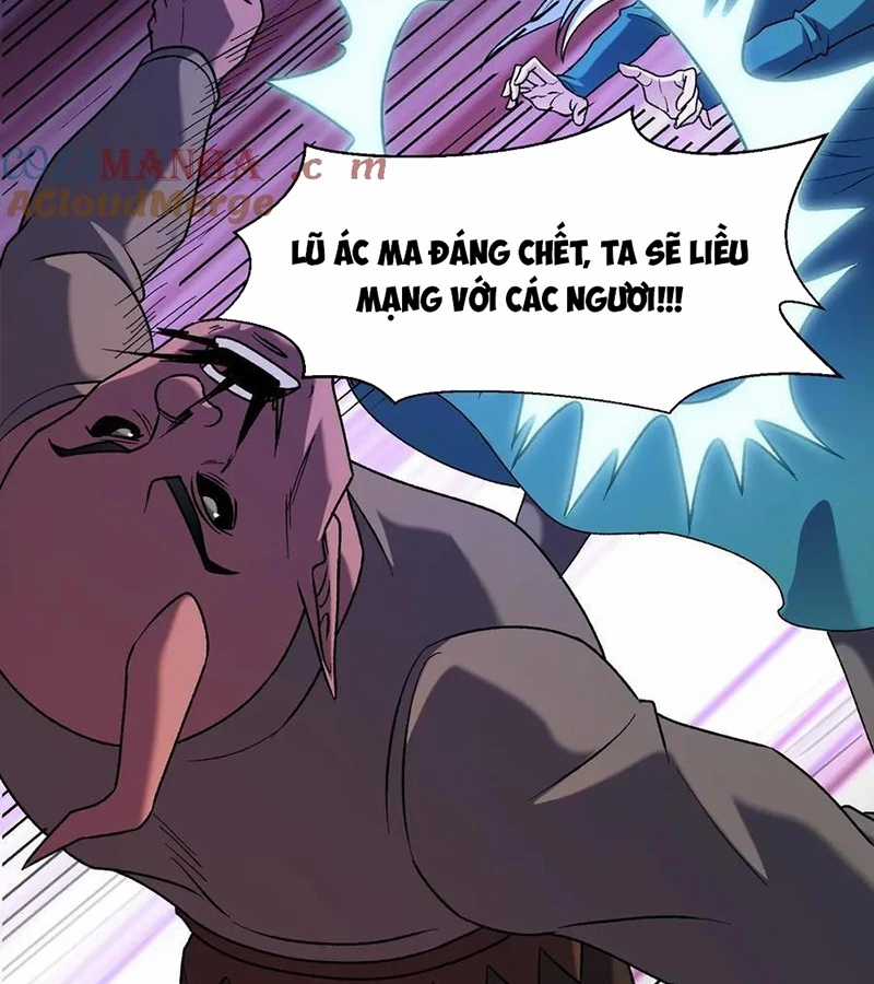 Toàn Dân Chuyển Chức : Duy Ta Vô Chức Tán Nhân Chapter 129 trang 6