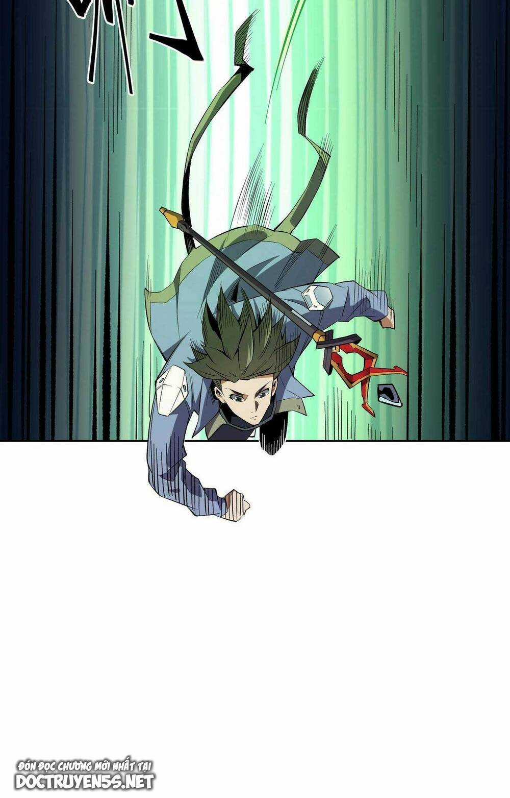 Toàn Dân Chuyển Chức : Duy Ta Vô Chức Tán Nhân Chapter 13 trang 11