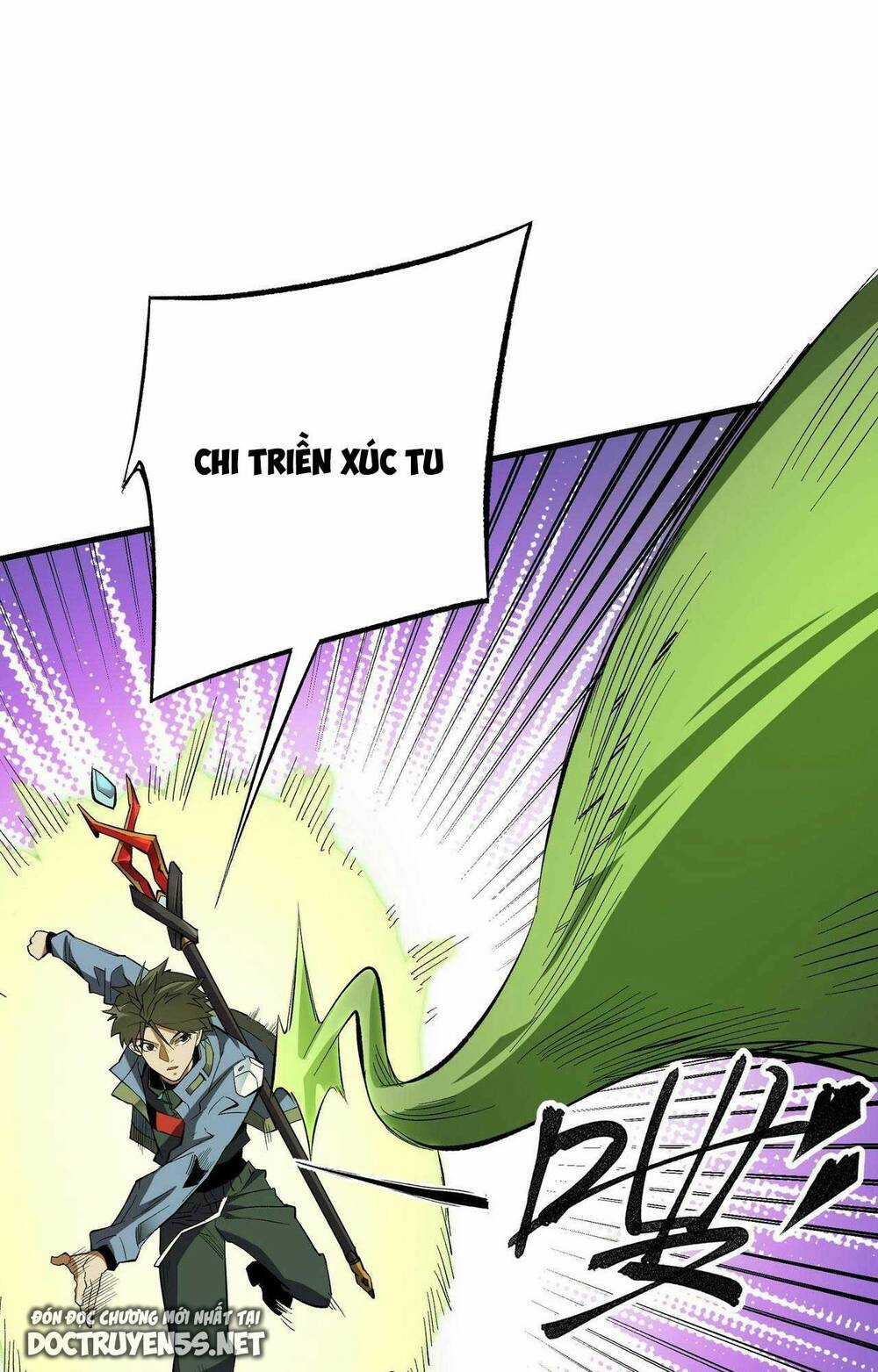 Toàn Dân Chuyển Chức : Duy Ta Vô Chức Tán Nhân Chapter 13 trang 12