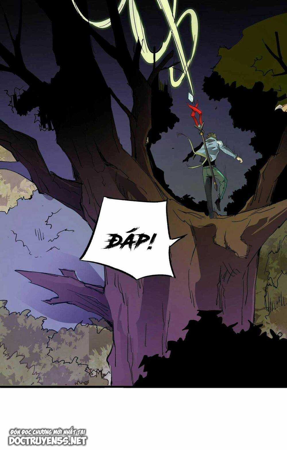 Toàn Dân Chuyển Chức : Duy Ta Vô Chức Tán Nhân Chapter 13 trang 18