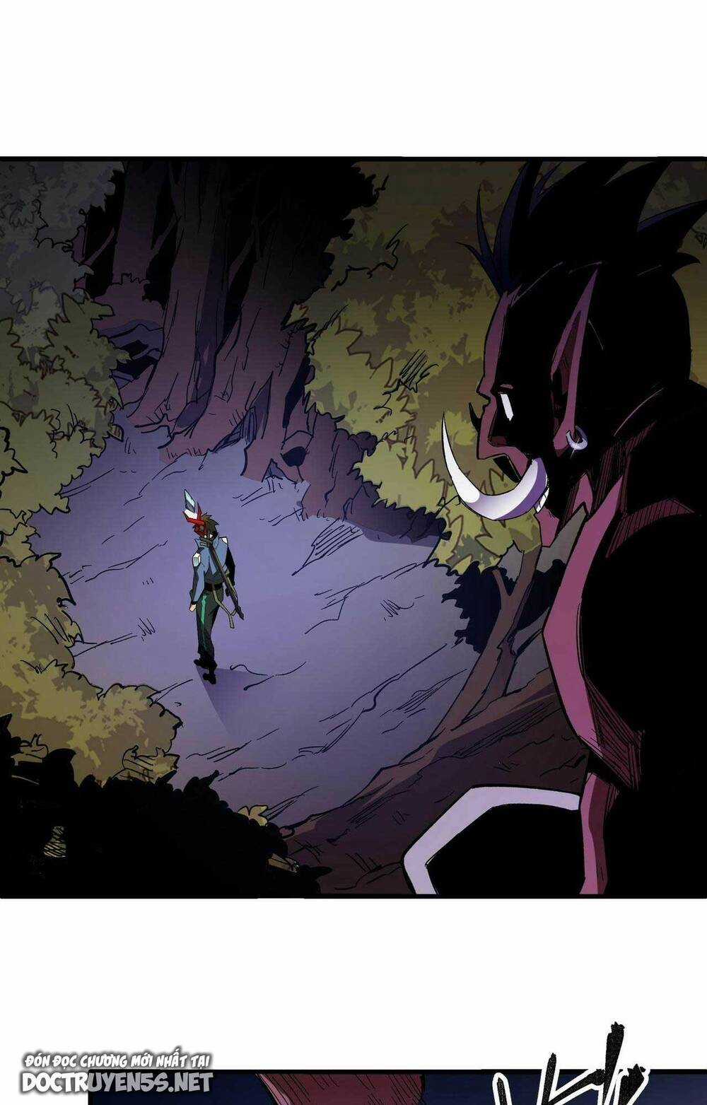 Toàn Dân Chuyển Chức : Duy Ta Vô Chức Tán Nhân Chapter 13 trang 19