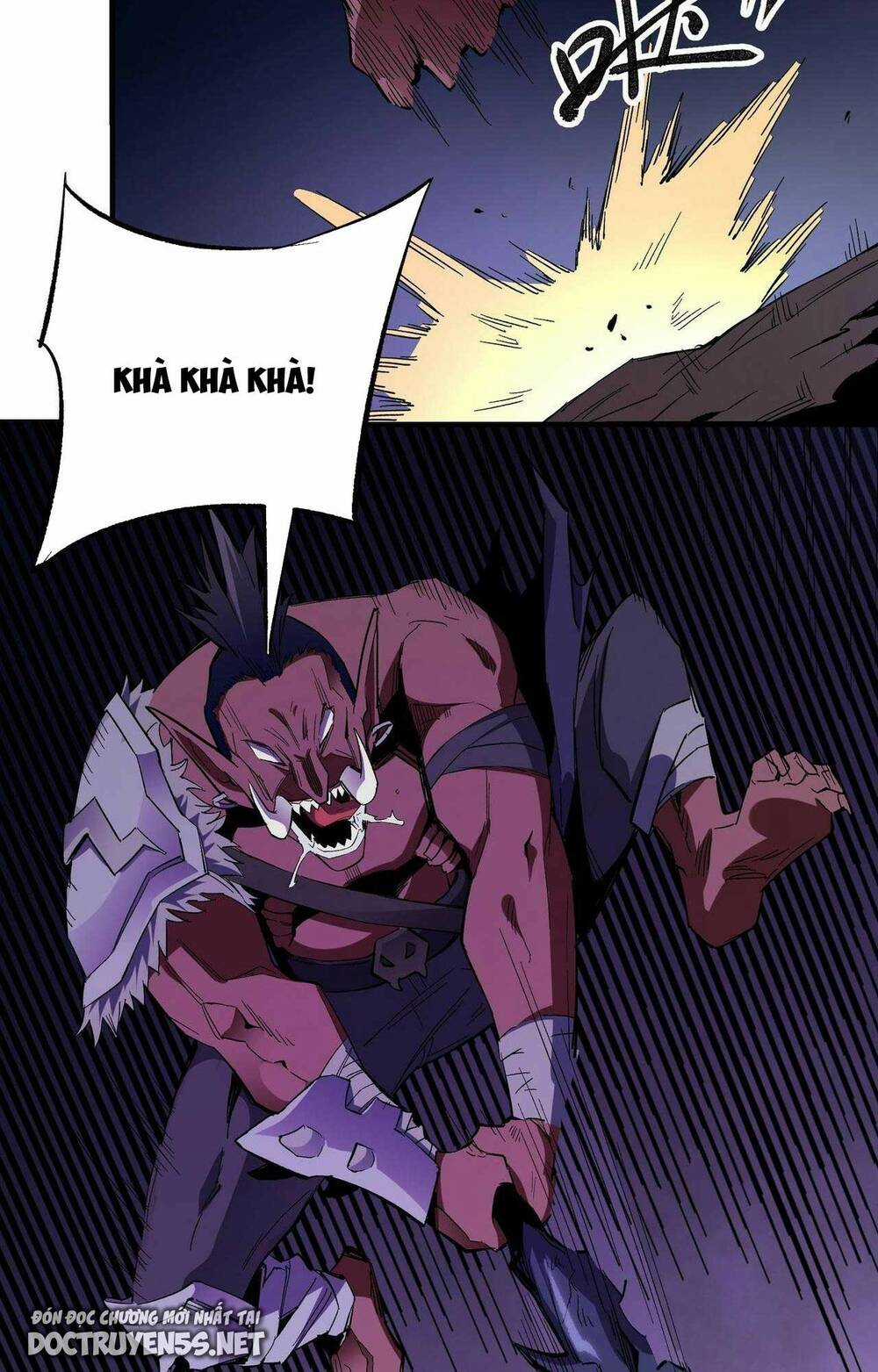 Toàn Dân Chuyển Chức : Duy Ta Vô Chức Tán Nhân Chapter 13 trang 20