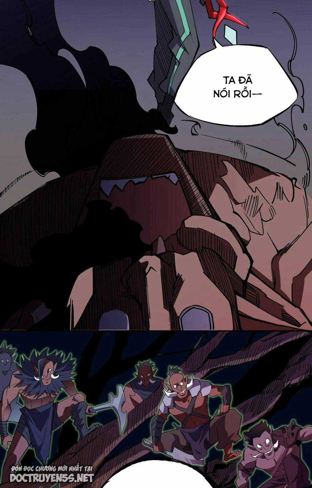 Toàn Dân Chuyển Chức : Duy Ta Vô Chức Tán Nhân Chapter 13 trang 26