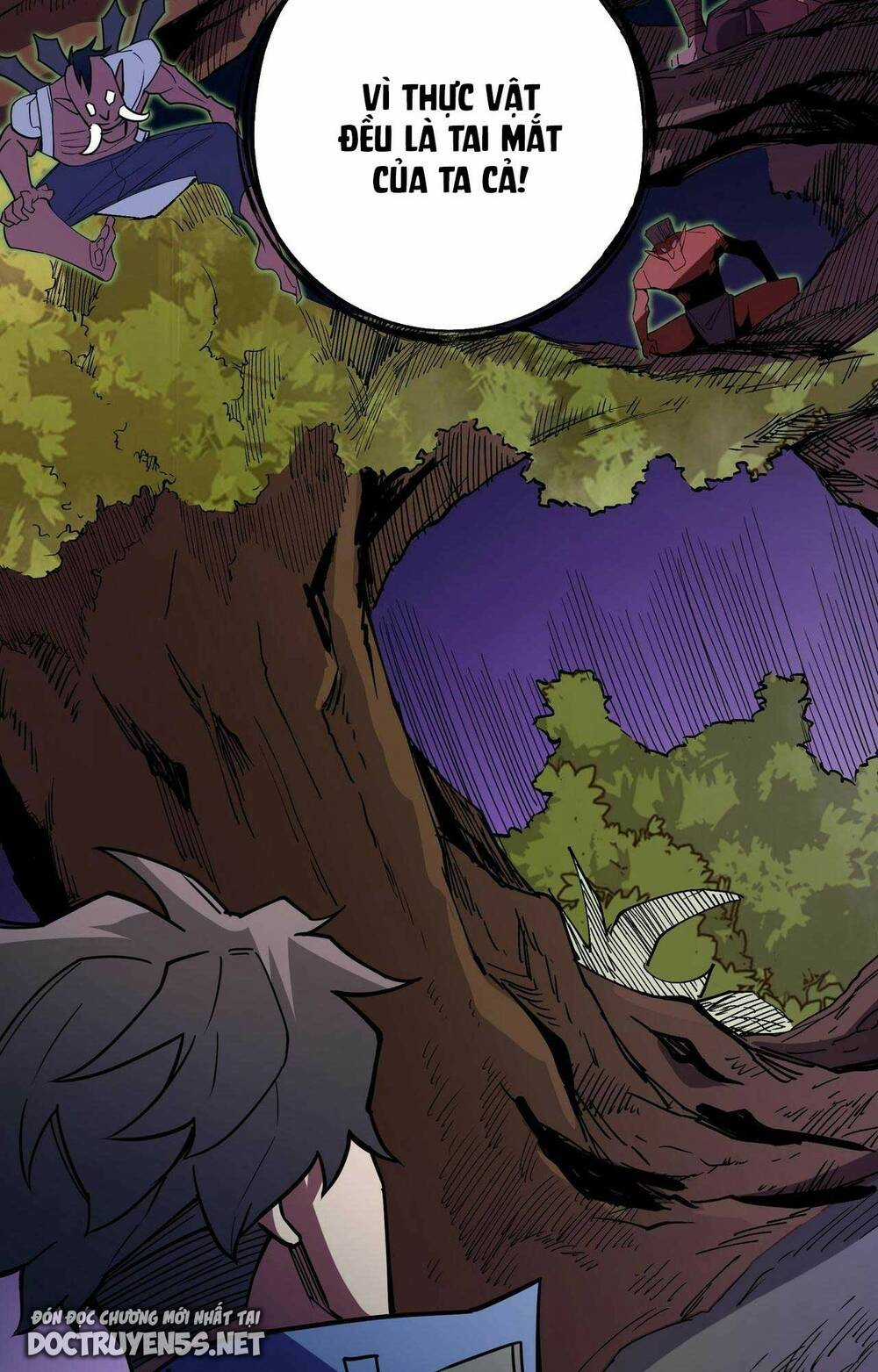 Toàn Dân Chuyển Chức : Duy Ta Vô Chức Tán Nhân Chapter 13 trang 27