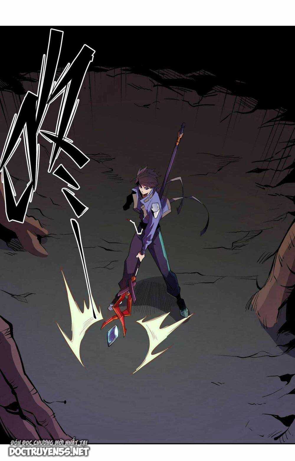 Toàn Dân Chuyển Chức : Duy Ta Vô Chức Tán Nhân Chapter 13 trang 29