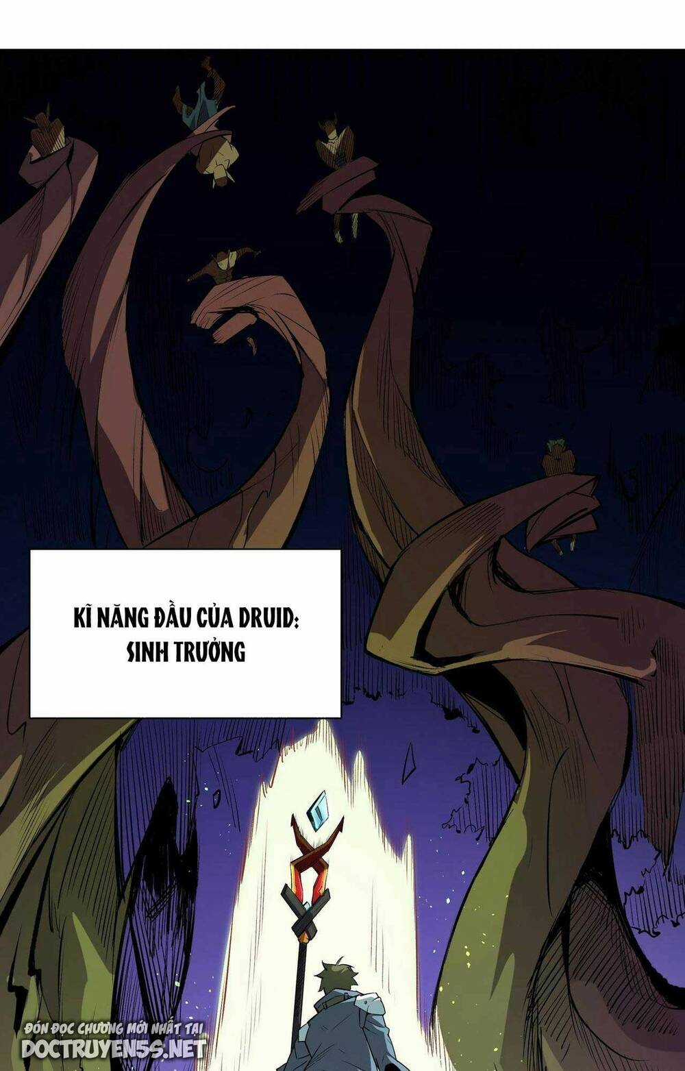 Toàn Dân Chuyển Chức : Duy Ta Vô Chức Tán Nhân Chapter 13 trang 30