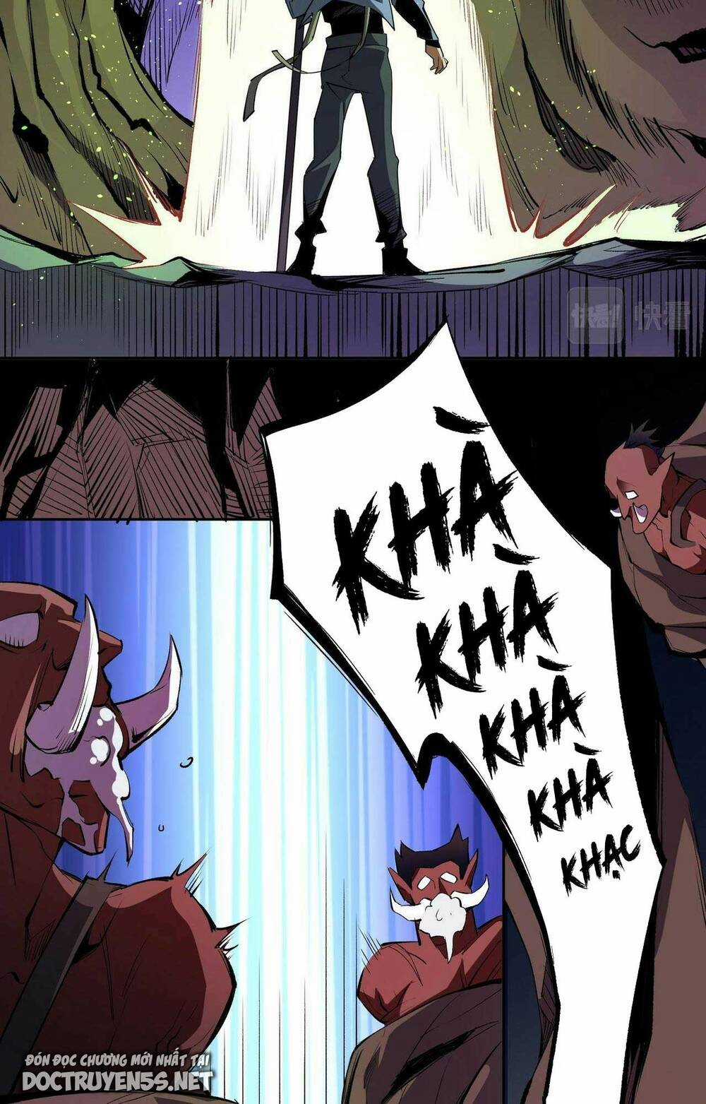 Toàn Dân Chuyển Chức : Duy Ta Vô Chức Tán Nhân Chapter 13 trang 31