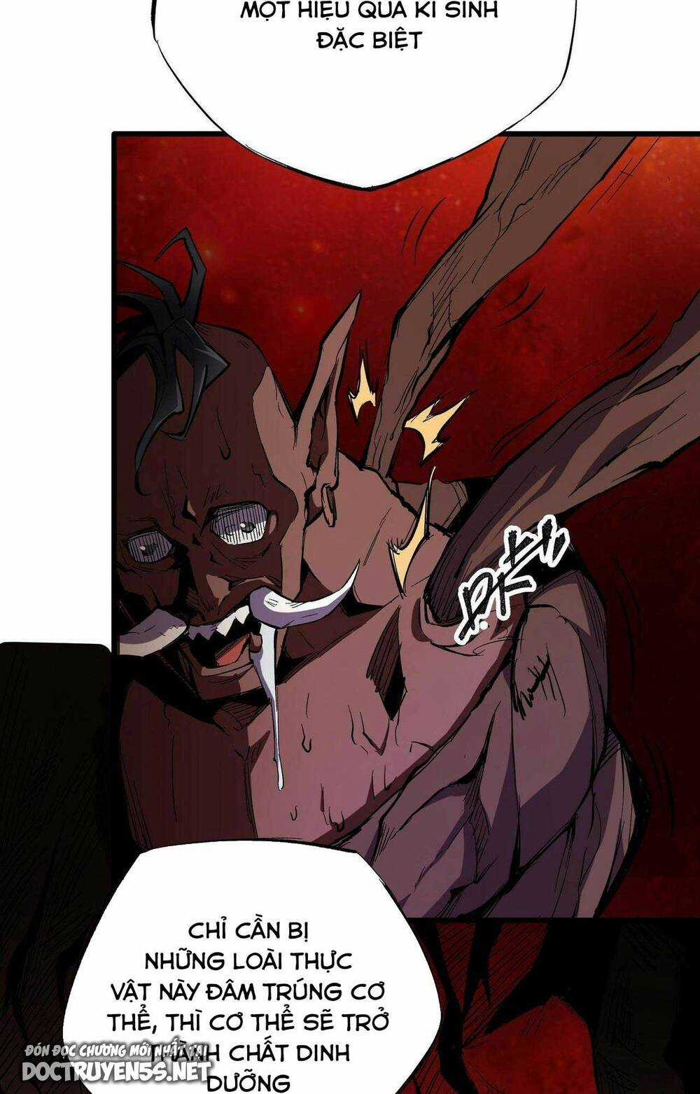 Toàn Dân Chuyển Chức : Duy Ta Vô Chức Tán Nhân Chapter 13 trang 34