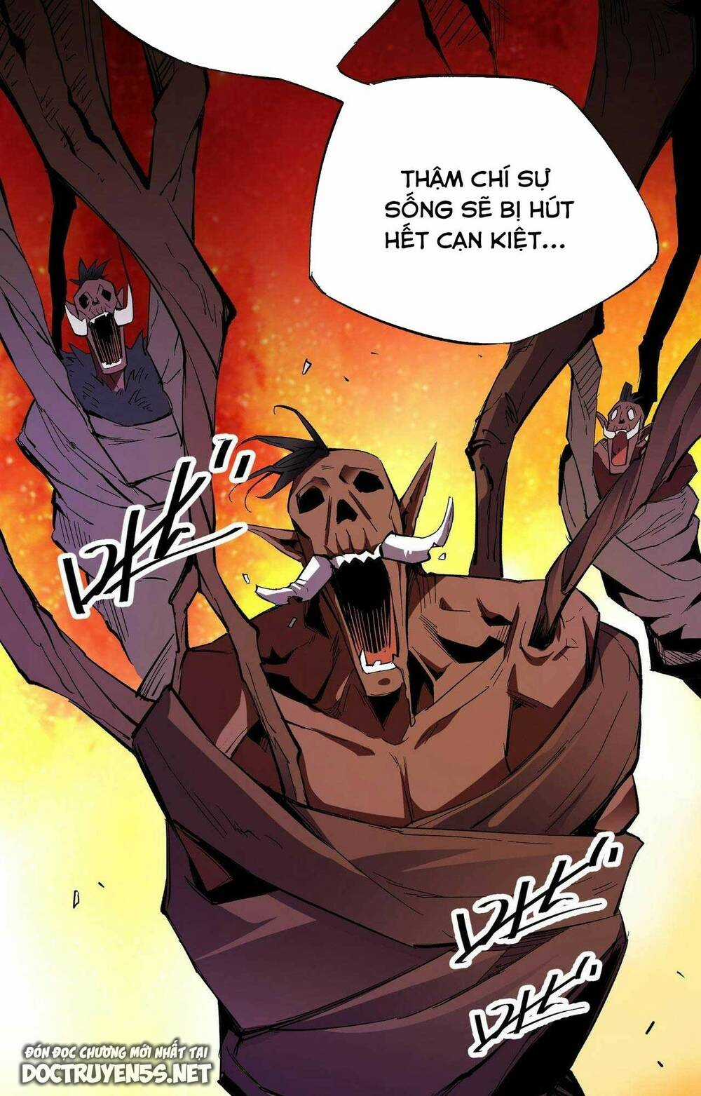 Toàn Dân Chuyển Chức : Duy Ta Vô Chức Tán Nhân Chapter 13 trang 35