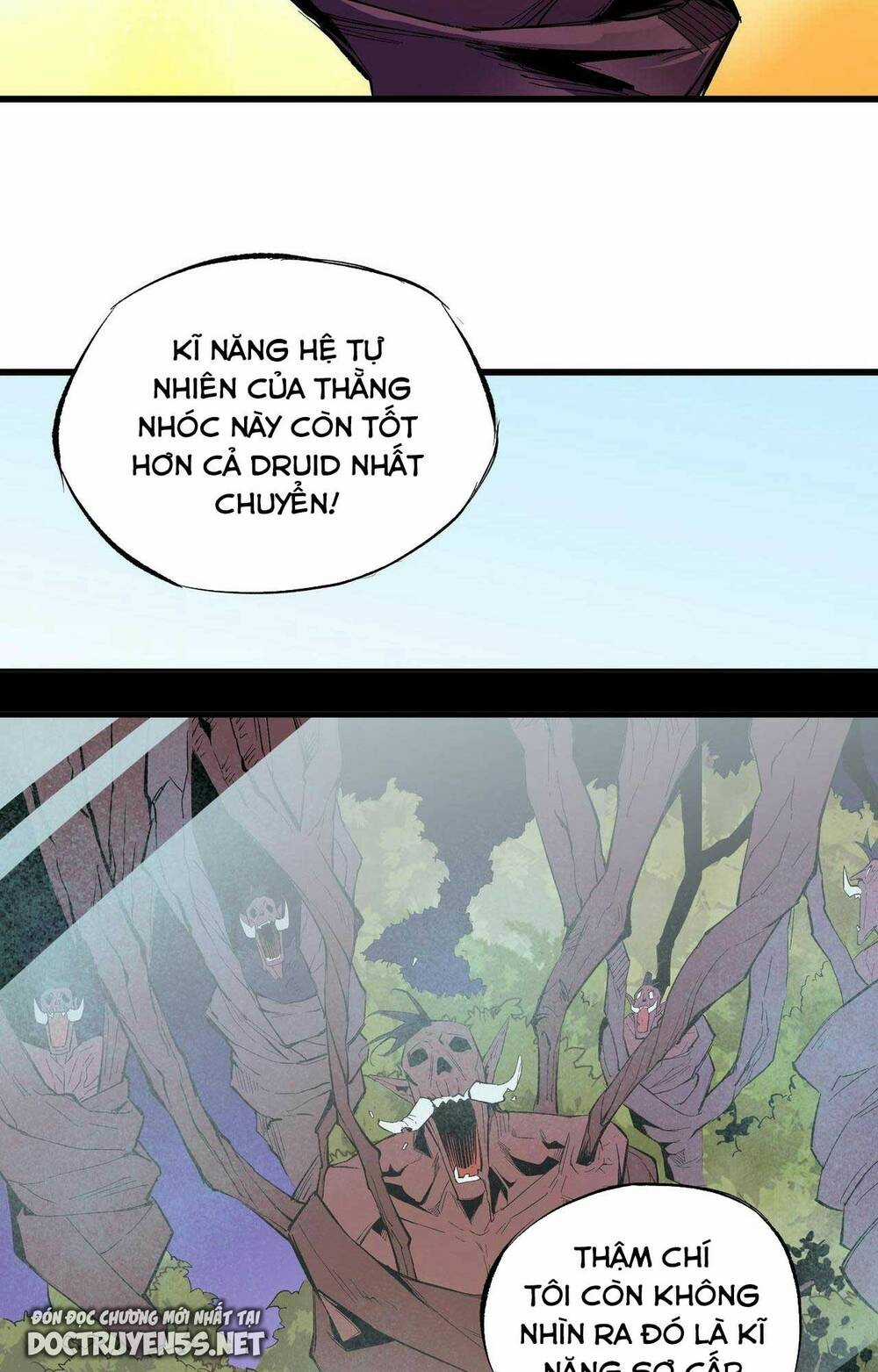 Toàn Dân Chuyển Chức : Duy Ta Vô Chức Tán Nhân Chapter 13 trang 36