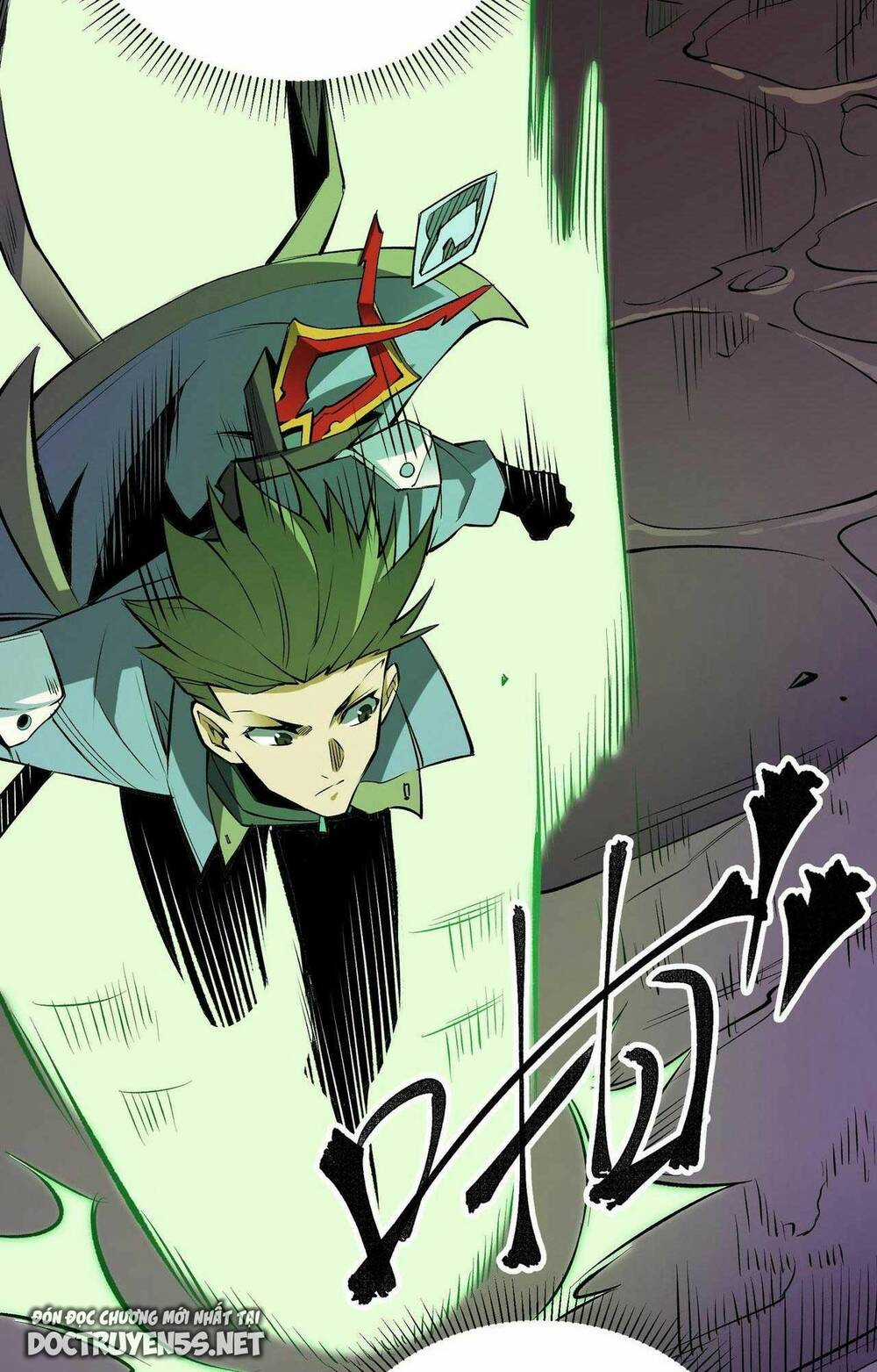 Toàn Dân Chuyển Chức : Duy Ta Vô Chức Tán Nhân Chapter 13 trang 4