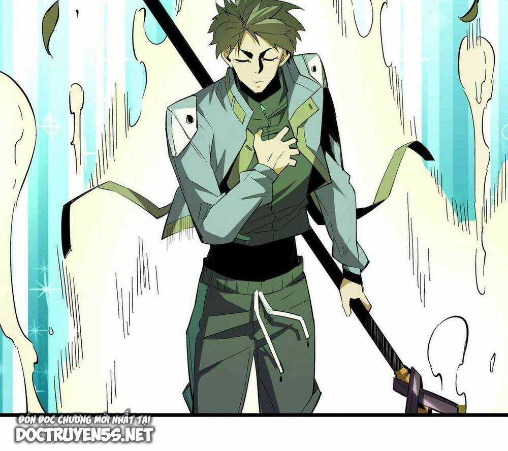 Toàn Dân Chuyển Chức : Duy Ta Vô Chức Tán Nhân Chapter 13 trang 40