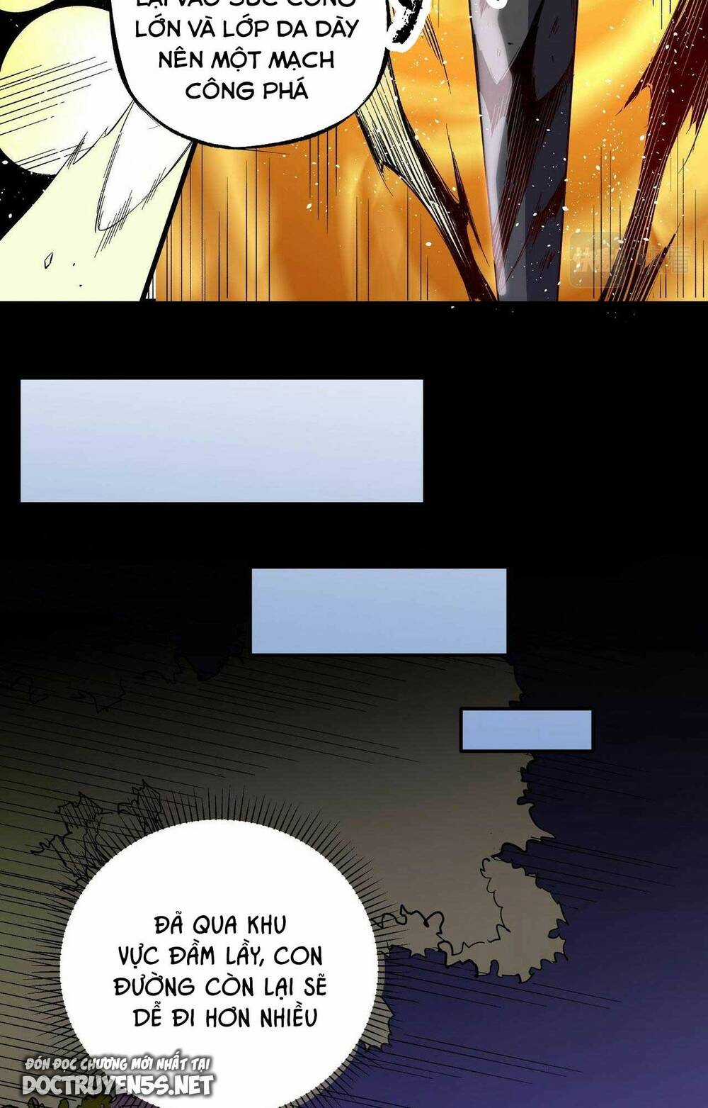 Toàn Dân Chuyển Chức : Duy Ta Vô Chức Tán Nhân Chapter 13 trang 41