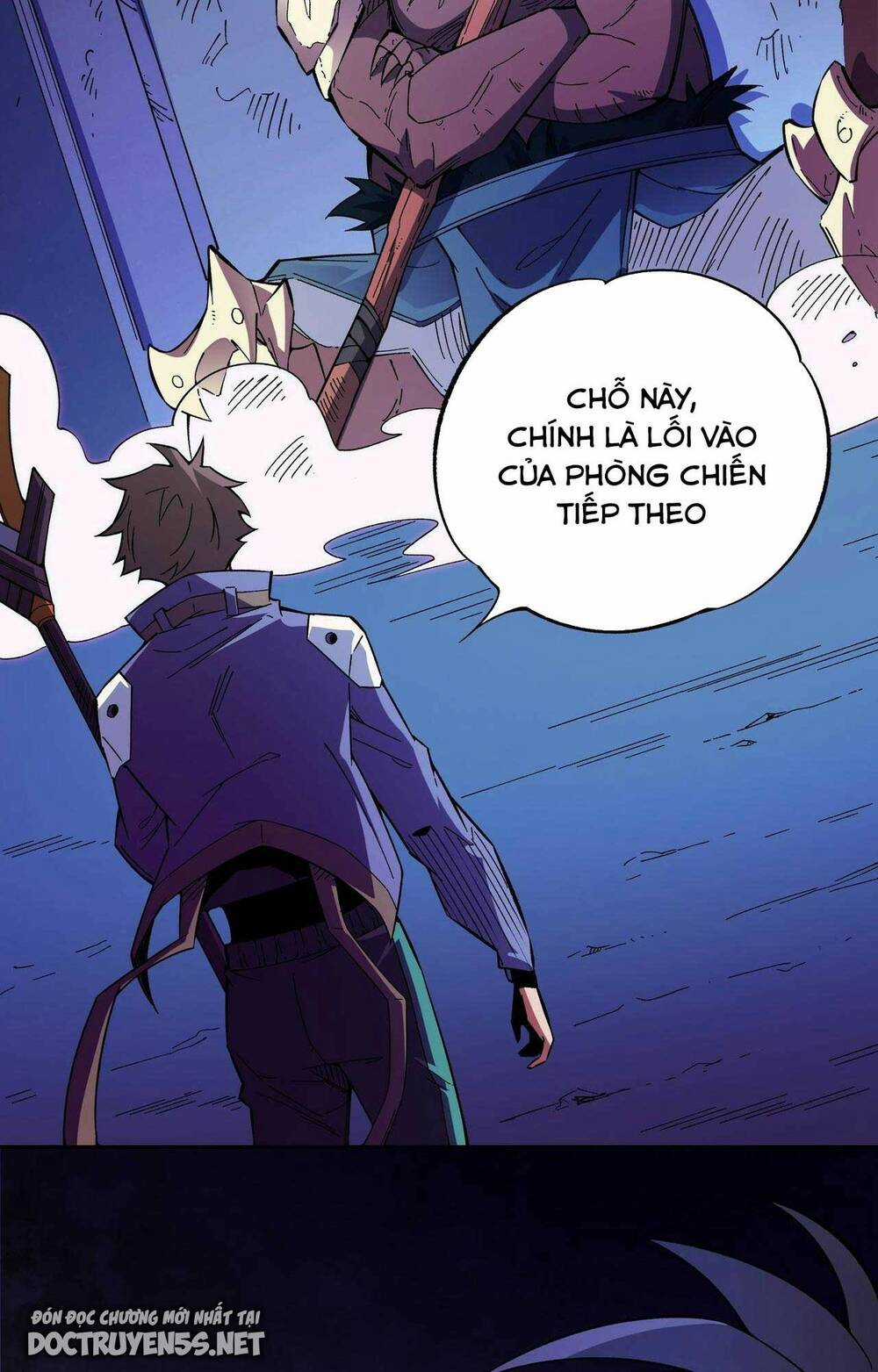 Toàn Dân Chuyển Chức : Duy Ta Vô Chức Tán Nhân Chapter 13 trang 46