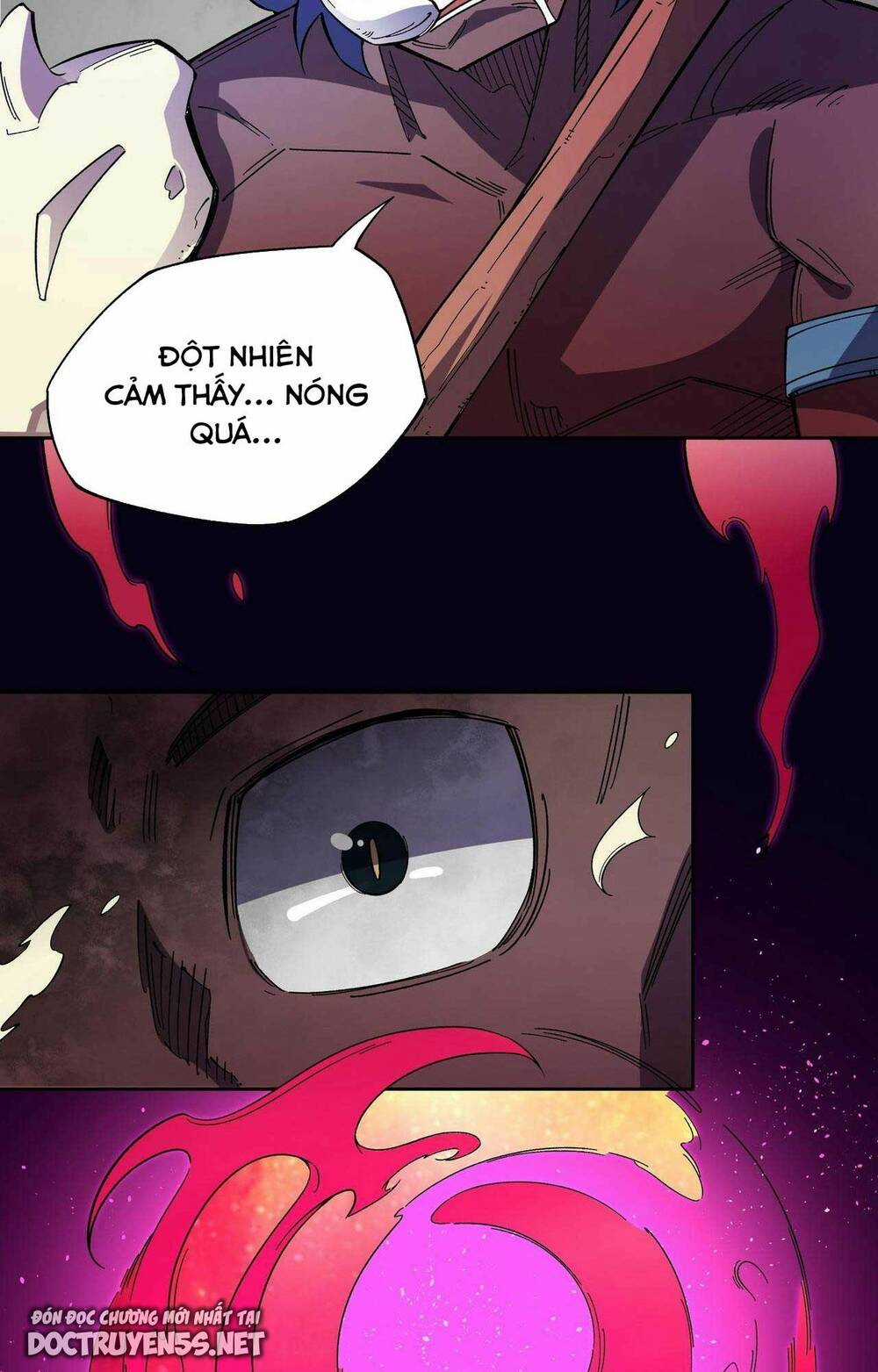 Toàn Dân Chuyển Chức : Duy Ta Vô Chức Tán Nhân Chapter 13 trang 49