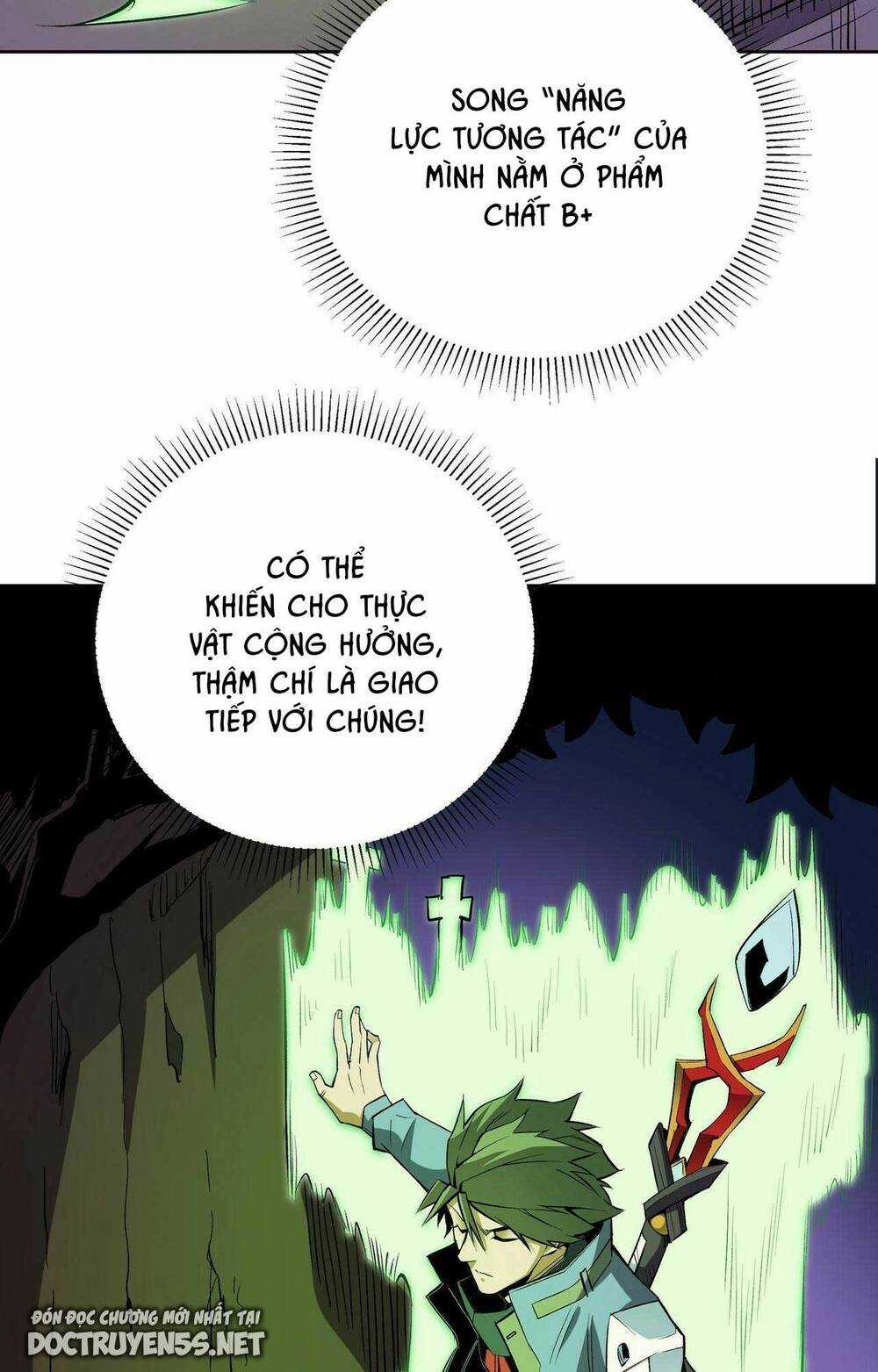 Toàn Dân Chuyển Chức : Duy Ta Vô Chức Tán Nhân Chapter 13 trang 5