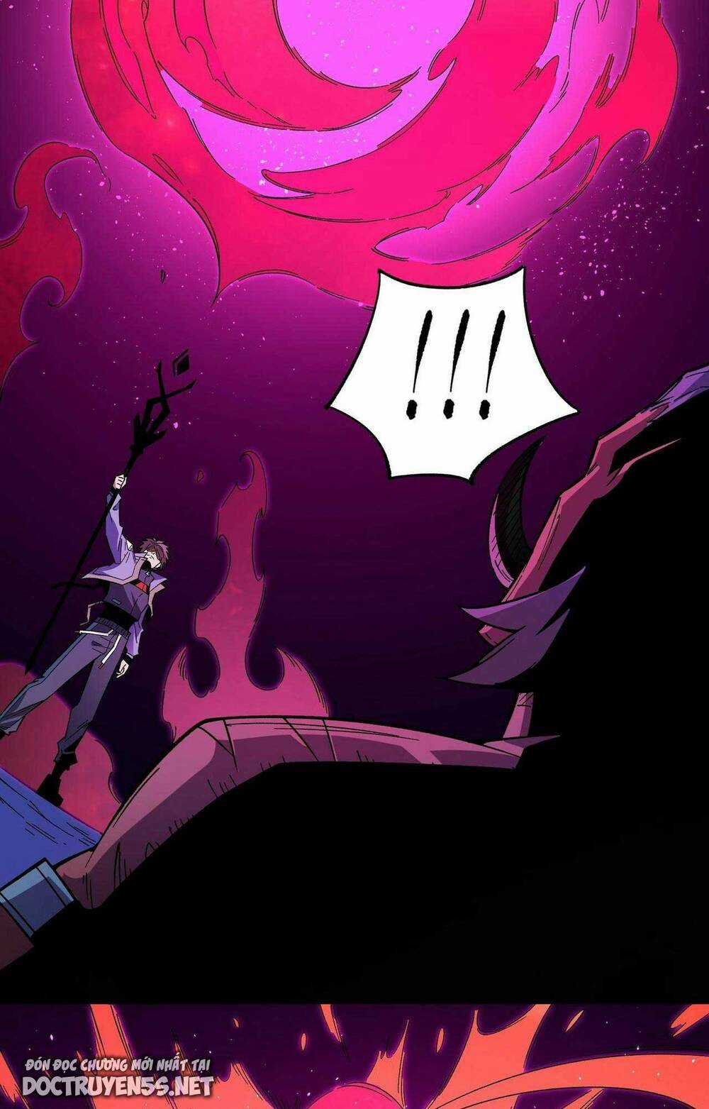 Toàn Dân Chuyển Chức : Duy Ta Vô Chức Tán Nhân Chapter 13 trang 50