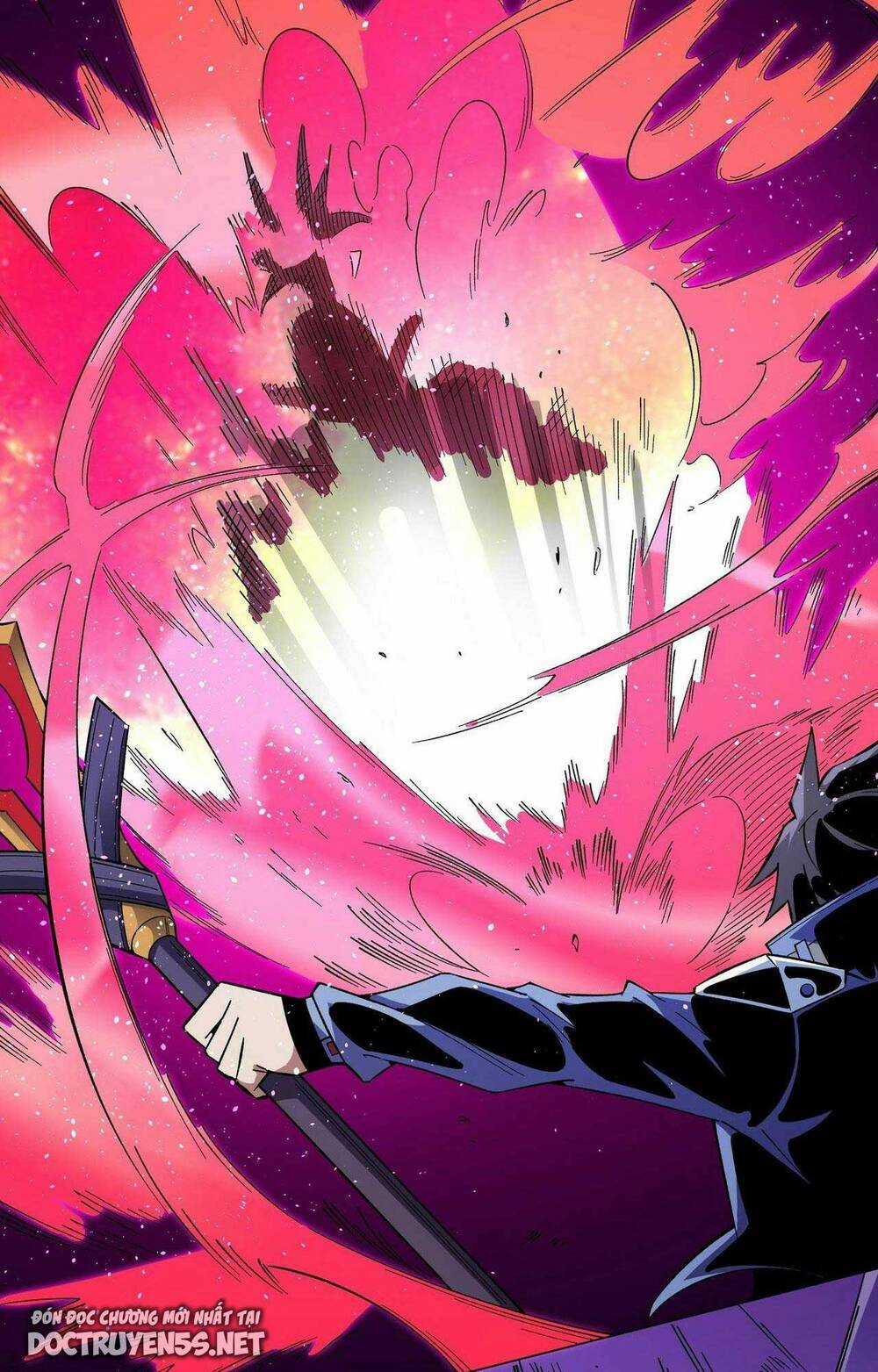 Toàn Dân Chuyển Chức : Duy Ta Vô Chức Tán Nhân Chapter 13 trang 51