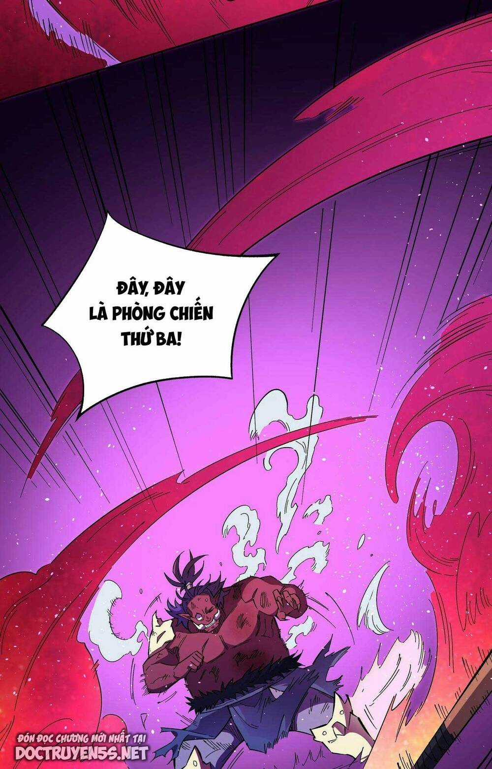 Toàn Dân Chuyển Chức : Duy Ta Vô Chức Tán Nhân Chapter 13 trang 53