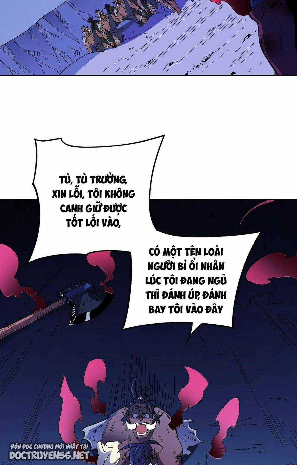 Toàn Dân Chuyển Chức : Duy Ta Vô Chức Tán Nhân Chapter 13 trang 56