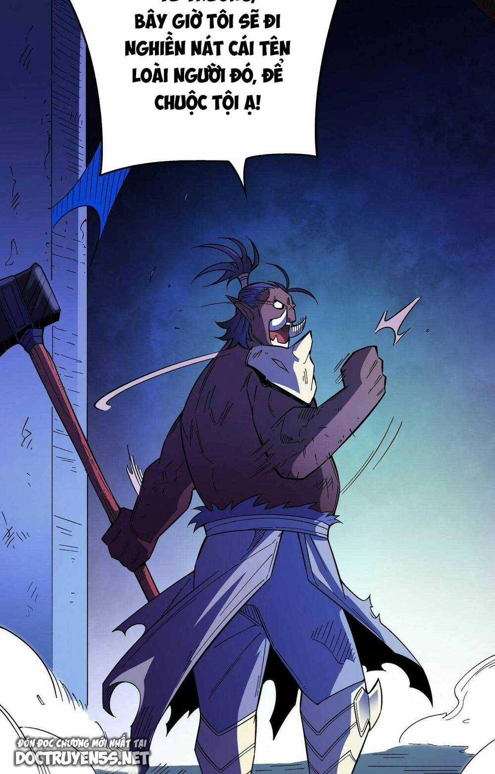 Toàn Dân Chuyển Chức : Duy Ta Vô Chức Tán Nhân Chapter 13 trang 59