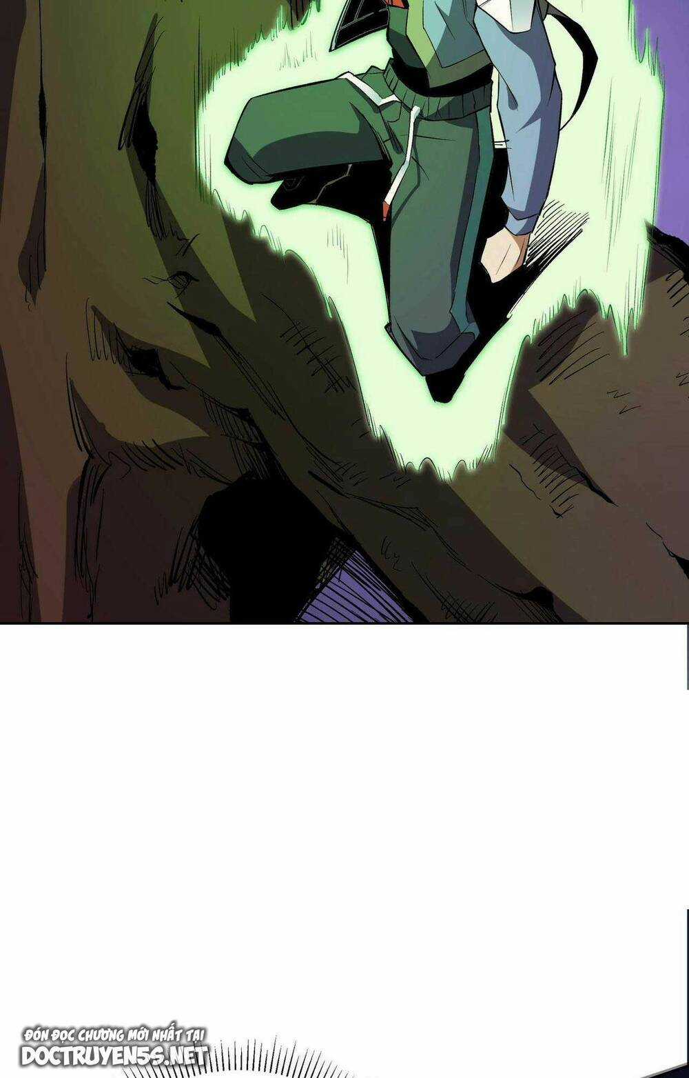 Toàn Dân Chuyển Chức : Duy Ta Vô Chức Tán Nhân Chapter 13 trang 6